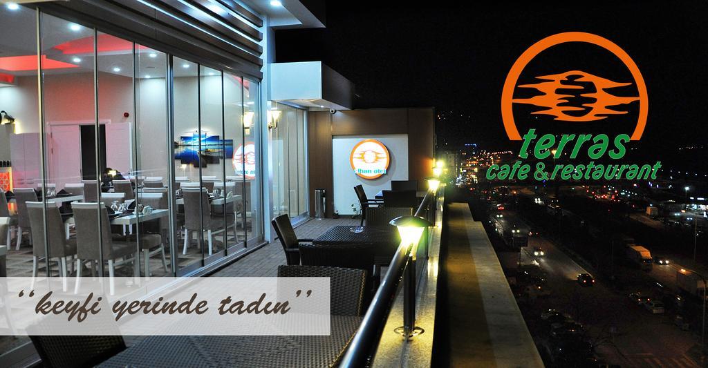 Hopa Cihan Hotel מראה חיצוני תמונה
