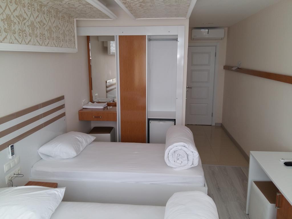Hopa Cihan Hotel חדר תמונה
