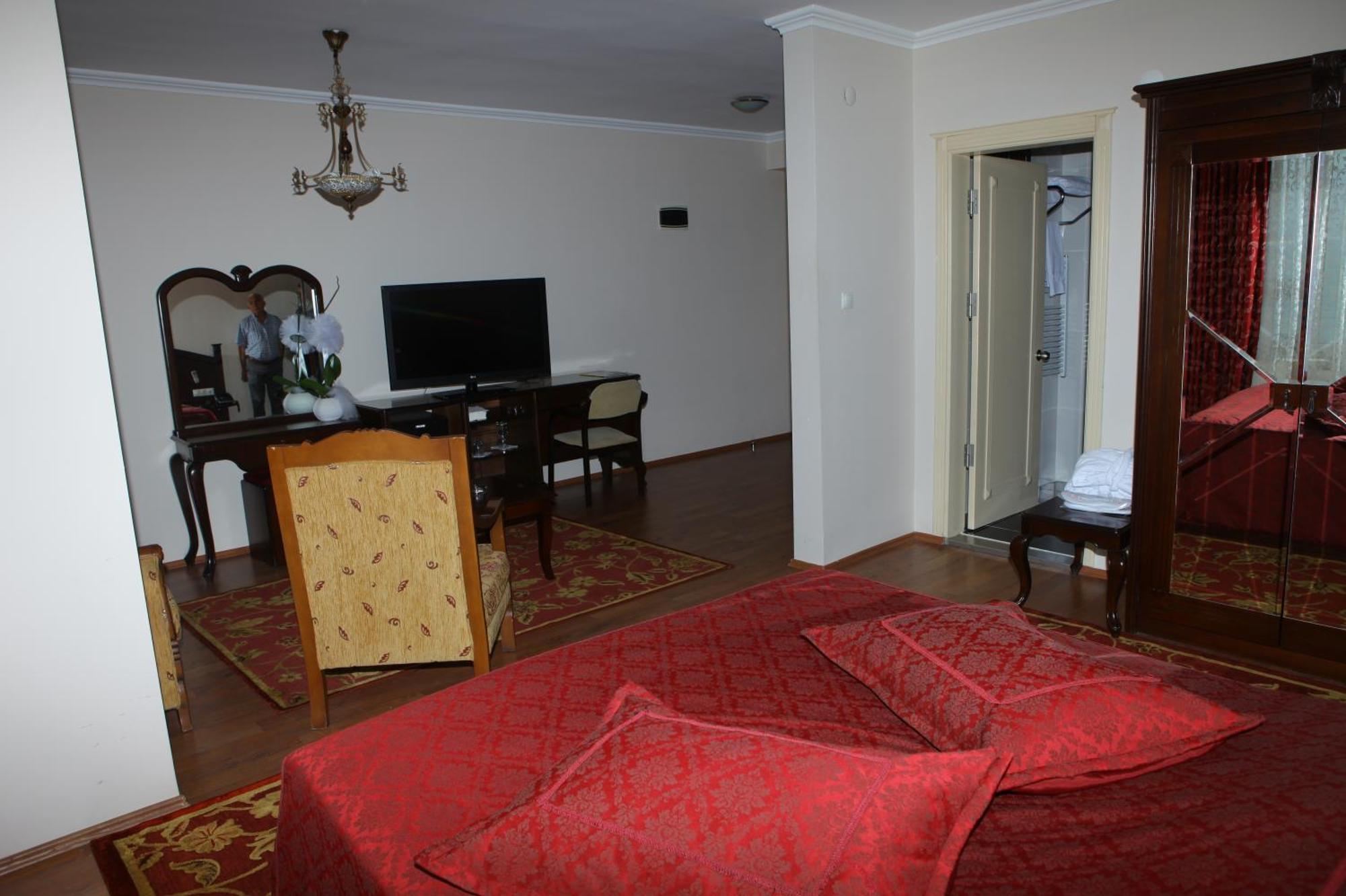 Hopa Cihan Hotel חדר תמונה