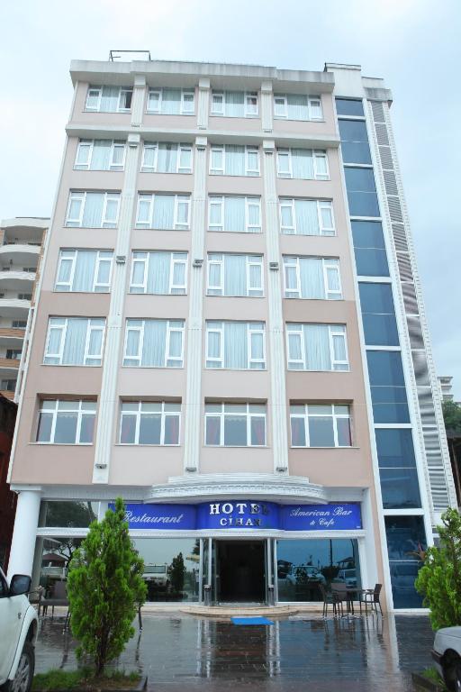 Hopa Cihan Hotel מראה חיצוני תמונה
