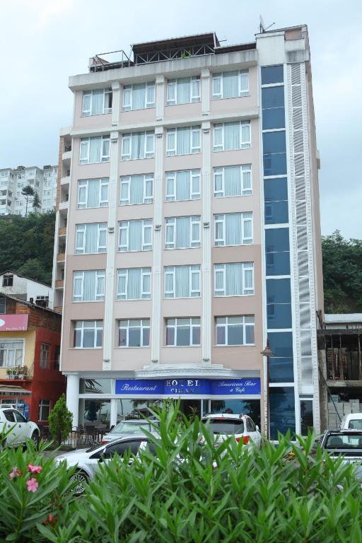 Hopa Cihan Hotel מראה חיצוני תמונה