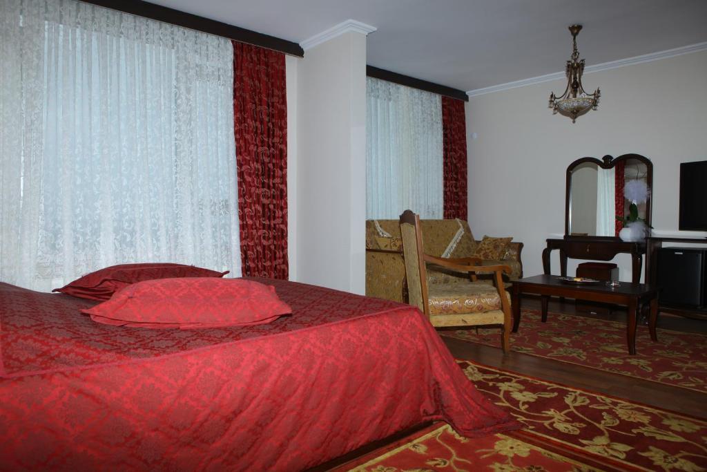Hopa Cihan Hotel חדר תמונה