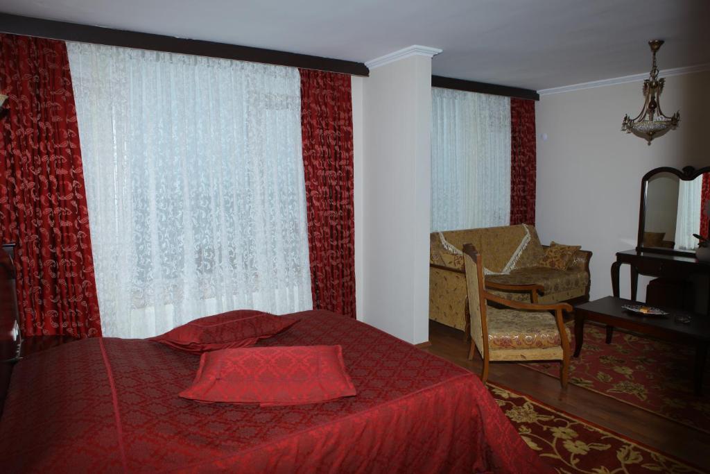 Hopa Cihan Hotel חדר תמונה